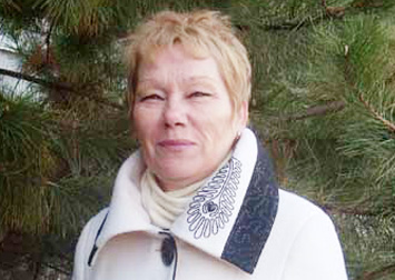 Ольга Железовская